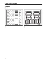 Preview for 44 page of Miele HG05 Operating Instructions Manual