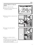 Preview for 9 page of Miele HGE 70 User Manual