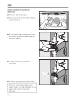 Preview for 14 page of Miele HGE 70 User Manual