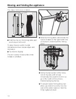 Preview for 10 page of Miele HM 16-80 Operating Instructions Manual