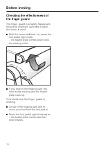 Preview for 10 page of Miele HM 16-83 Operating Instructions Manual