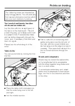 Preview for 15 page of Miele HM 16-83 Operating Instructions Manual