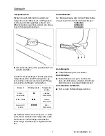 Preview for 7 page of Miele HM 21-100 Operating Instructions Manual