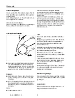 Preview for 8 page of Miele HM 21-100 Operating Instructions Manual