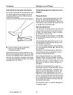 Preview for 10 page of Miele HM 21-100 Operating Instructions Manual