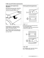 Preview for 7 page of Miele HM 21-140 Operating Instructions Manual