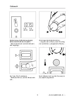 Preview for 11 page of Miele HM 21-140 Operating Instructions Manual