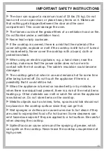 Предварительный просмотр 15 страницы Miele HR 1124-3 AG Operating Instructions Manual