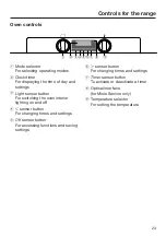 Предварительный просмотр 23 страницы Miele HR 1124-3 AG Operating Instructions Manual