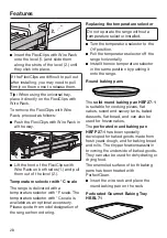 Preview for 28 page of Miele HR 1124-3 AG Operating Instructions Manual