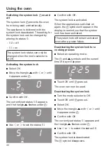 Preview for 46 page of Miele HR 1124-3 AG Operating Instructions Manual