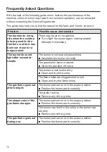 Preview for 72 page of Miele HR 1124-3 AG Operating Instructions Manual