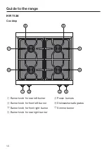 Preview for 16 page of Miele HR 1124 Operating Instructions Manual