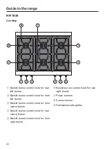 Preview for 26 page of Miele HR 1124 Operating Instructions Manual