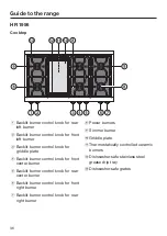 Preview for 36 page of Miele HR 1124 Operating Instructions Manual