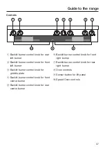 Preview for 37 page of Miele HR 1124 Operating Instructions Manual