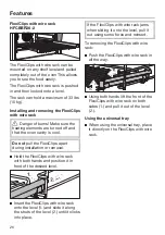 Preview for 86 page of Miele HR 1124 Operating Instructions Manual