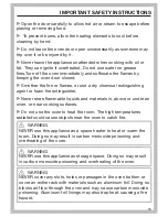 Preview for 15 page of Miele HR 1134-1 Operating Instructions Manual