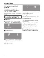 Preview for 40 page of Miele HR 1134-1 Operating Instructions Manual