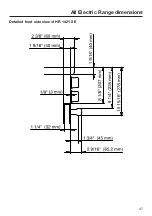 Preview for 47 page of Miele HR 1134-3 AG Installation Instructions Manual