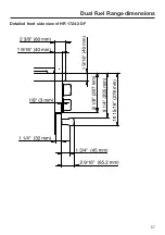 Preview for 57 page of Miele HR 1134-3 AG Installation Instructions Manual