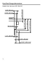 Preview for 70 page of Miele HR 1134-3 AG Installation Instructions Manual