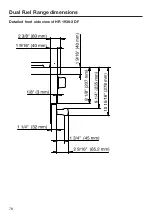 Preview for 78 page of Miele HR 1134-3 AG Installation Instructions Manual