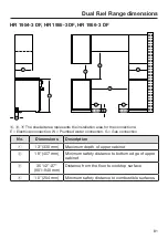 Preview for 81 page of Miele HR 1134-3 AG Installation Instructions Manual