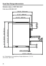 Preview for 88 page of Miele HR 1134-3 AG Installation Instructions Manual