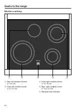 Предварительный просмотр 20 страницы Miele HR 1421-3 E Operating Instructions Manual