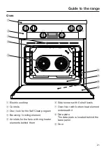 Предварительный просмотр 21 страницы Miele HR 1421-3 E Operating Instructions Manual