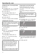 Предварительный просмотр 46 страницы Miele HR 1421-3 E Operating Instructions Manual