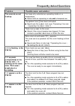 Предварительный просмотр 77 страницы Miele HR 1421-3 E Operating Instructions Manual