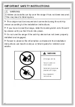 Preview for 2 page of Miele HR 1622-2 Operating Instructions Manual