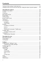 Предварительный просмотр 4 страницы Miele HR 1622-2 Operating Instructions Manual