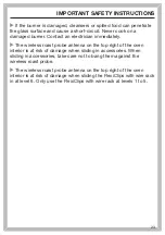 Предварительный просмотр 23 страницы Miele HR 1622-2 Operating Instructions Manual