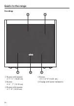 Предварительный просмотр 26 страницы Miele HR 1622-2 Operating Instructions Manual