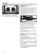 Предварительный просмотр 36 страницы Miele HR 1622-2 Operating Instructions Manual