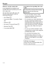 Предварительный просмотр 112 страницы Miele HR 1622-2 Operating Instructions Manual