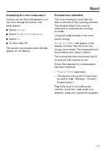 Предварительный просмотр 115 страницы Miele HR 1622-2 Operating Instructions Manual