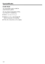 Предварительный просмотр 126 страницы Miele HR 1622-2 Operating Instructions Manual