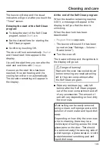Предварительный просмотр 135 страницы Miele HR 1622-2 Operating Instructions Manual