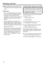 Предварительный просмотр 136 страницы Miele HR 1622-2 Operating Instructions Manual