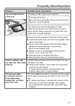 Предварительный просмотр 147 страницы Miele HR 1622-2 Operating Instructions Manual