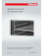 Miele HR 1622 Operating Instructions Manual preview