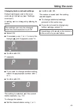 Предварительный просмотр 43 страницы Miele HR 1724-3 DF Operating Instructions Manual