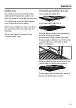 Предварительный просмотр 25 страницы Miele HR 1724 Operating Instructions Manual