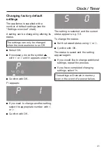 Предварительный просмотр 41 страницы Miele HR 1724 Operating Instructions Manual