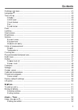 Preview for 5 page of Miele HR 1924-2 Operating Instructions Manual