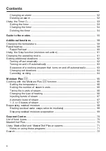 Preview for 6 page of Miele HR 1924-2 Operating Instructions Manual